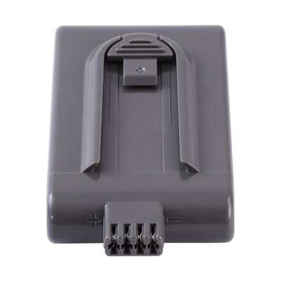 パワーツール リチウムイオン掃除機 バッテリー 22.2V 2000mAh ダイソン DC16