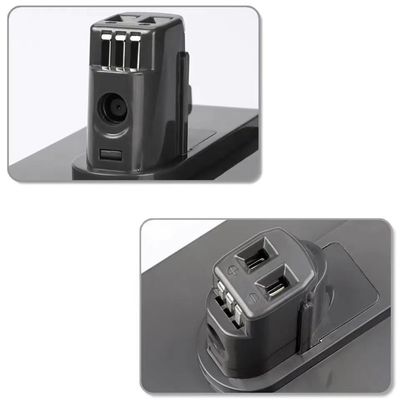 リチウムイオン掃除機 バッテリー 22.2V 2000mAh ダイソンDC31 バッテリー交換