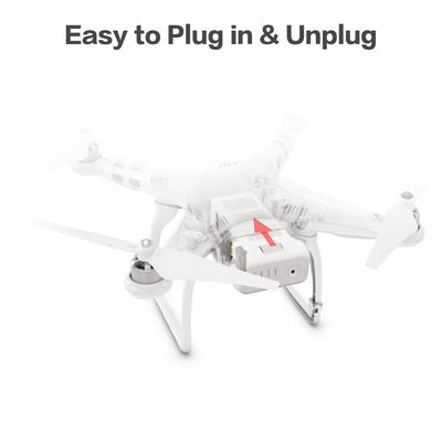 15.2V 4480Mah ドローン リポ バッテリー交換 DJI ファントム3