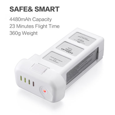 リポ Ph3 DJI ドローン バッテリー交換 15.2V 4480mah 家電用