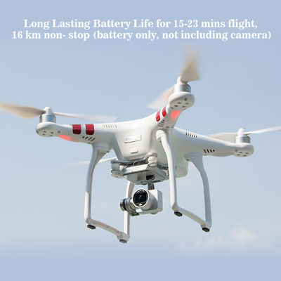 リポ Ph3 DJI ドローン バッテリー交換 15.2V 4480mah 家電用
