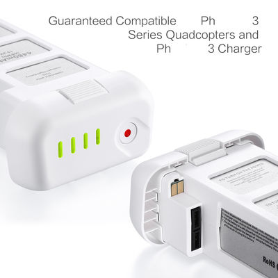リポ Ph3 DJI ドローン バッテリー交換 15.2V 4480mah 家電用