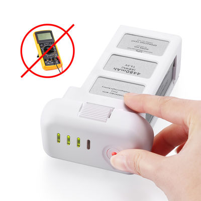 15.2V 4480Mah ドローン リポ バッテリー交換 DJI ファントム3