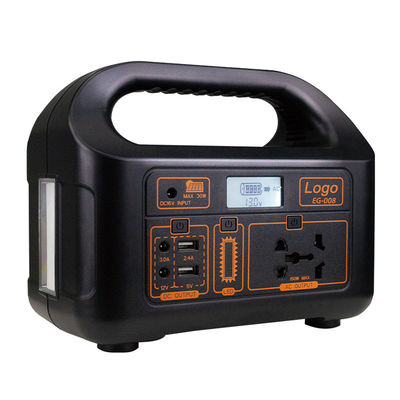 12V 30Ah 携帯太陽光発電機 パワーバンク 緊急用電力ソリューション
