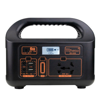 12V 30Ah 携帯太陽光発電機 パワーバンク 緊急用電力ソリューション