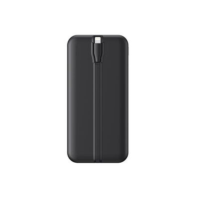 10000mAh ミニポータブル モバイル パワーバンク 無線充電器でカスタマイズ