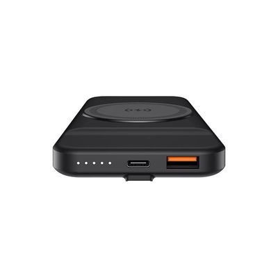 10000mAh ミニポータブル モバイル パワーバンク 無線充電器でカスタマイズ