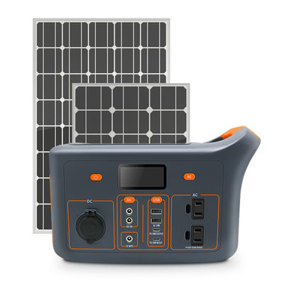 携帯型太陽光発電所 携帯型 220V 300W モバイルE自転車充電台