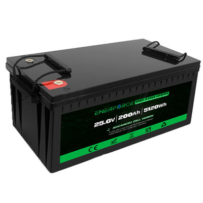 ライフポ4 24V 200Ah リチウムイオン電池 深循環 リチウムイオン電池