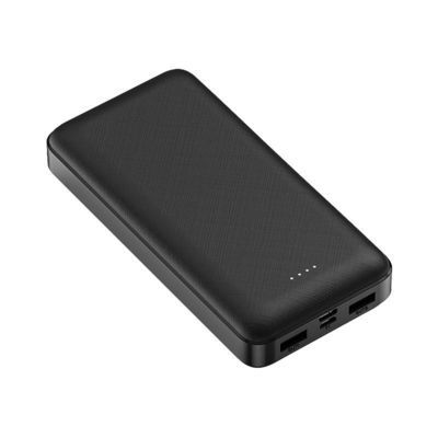 OEM 急速充電 ポータブル パワーバンク 20000mAh LEDディスプレイ付き