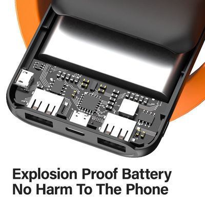 ポータブル モバイル ウルトラ スリム パワーバンク 10000mah 20000mah リポリマー バッテリー