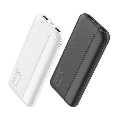 ポータブル モバイル ウルトラ スリム パワーバンク 10000mah 20000mah リポリマー バッテリー