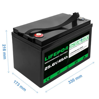 クラブカーゴルフカート バッテリー 45AH 24V リチウム・リン酸電池