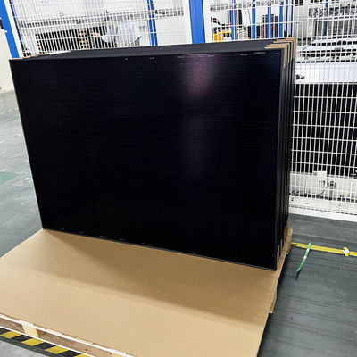 450W 550W 650W 単結晶シリコン太陽光パネル エネルギー貯蔵システム