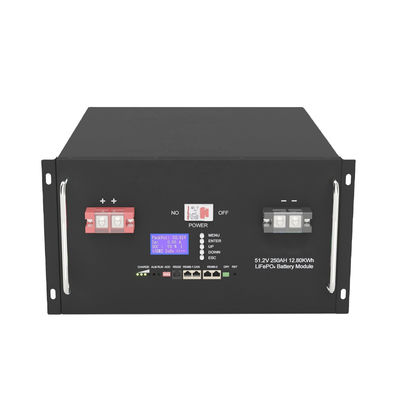 100Ah 48V LiFePO4 バッテリー 5120Wh 51.2 V リチウムイオン バッテリー 電源システム用