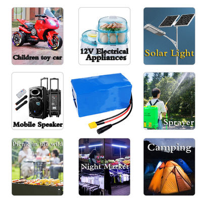 36V 15Ah 電動自転車 250W 350W モーターのためのリチウムイオン電池