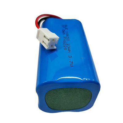 ODM リチウムバッテリーセル 3.7V 10000mAh 18650 パワーバンク バッテリーパック