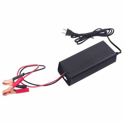 OEM 5A 12V リチウム電池充電器 PC 防水 94V0 FCC EMC 認定