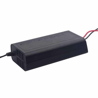 OEM 5A 12V リチウム電池充電器 PC 防水 94V0 FCC EMC 認定