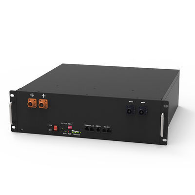 LFPラックマウント リチウム電池 LiFePO4 51.2V 400ah 20kwh エネルギー貯蔵用
