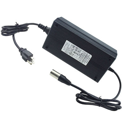 リチウムリイオン電池充電器 36V ライフポ4 42V 10A 電池パック 急速充電器