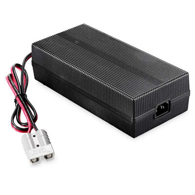 リチウムリイオン電池充電器 36V ライフポ4 42V 10A 電池パック 急速充電器
