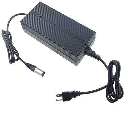 リチウムリイオン電池充電器 36V ライフポ4 42V 10A 電池パック 急速充電器
