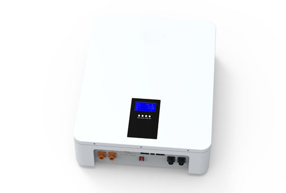 高性能 5KW 51.2V 壁掛け リチウム電池 エネルギー貯蔵システム