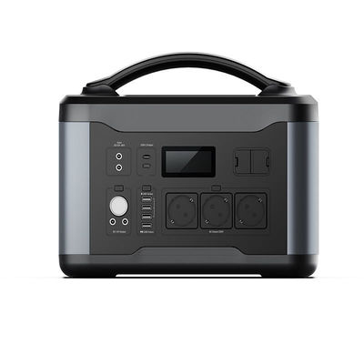 ポータブル ソーラー 携帯 発電所 キャンプ用 2200W リチウム電池