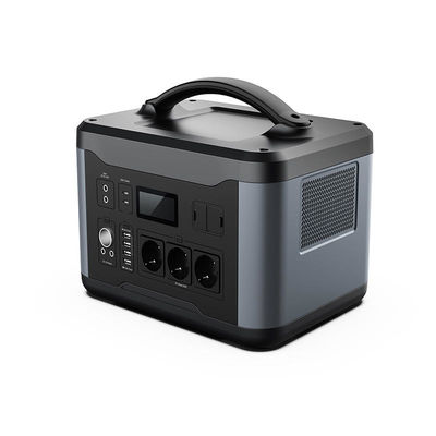 ポータブル ソーラー 携帯 発電所 キャンプ用 2200W リチウム電池