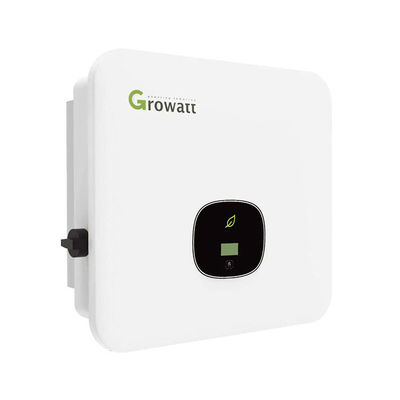 Growatt MOD 10000TL3-X 家庭用太陽光発電システム向けオングリッド太陽光インバーター 8kW 10kW と 15kW 3相